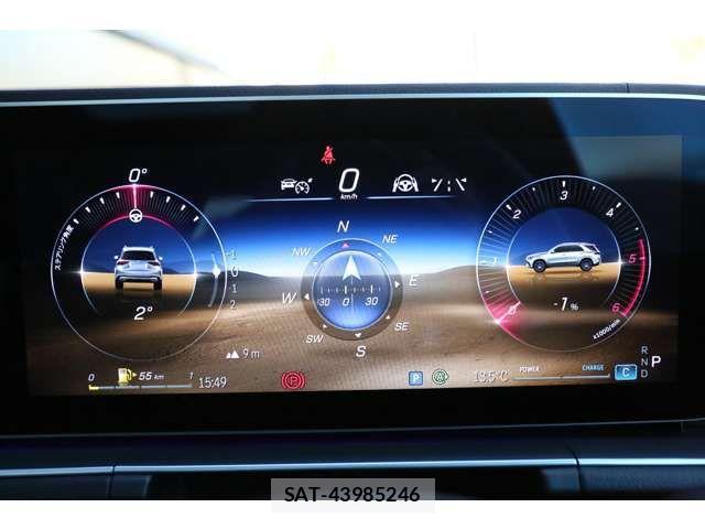 Mercedes Benz GLE-CLASS 2025-02 2030664-19
