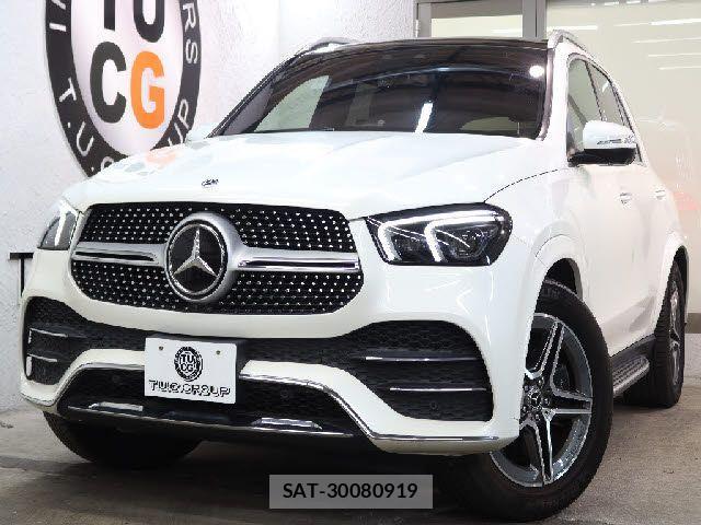 Mercedes Benz GLE-CLASS 2019-11 4045271-0