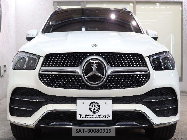 Mercedes Benz GLE-CLASS 2019-11 4045271-1