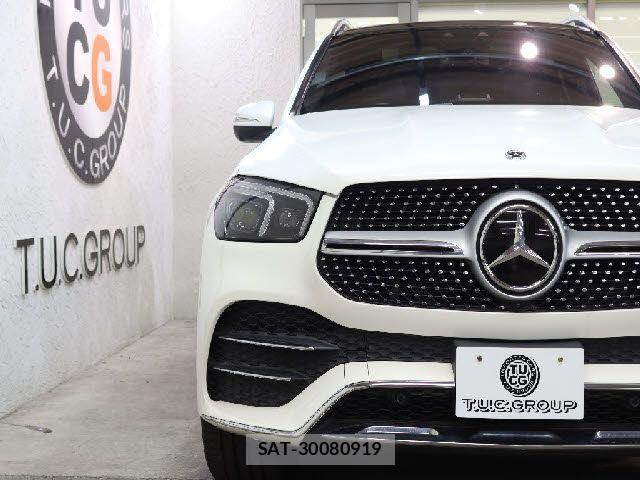 Mercedes Benz GLE-CLASS 2019-11 4045271-2