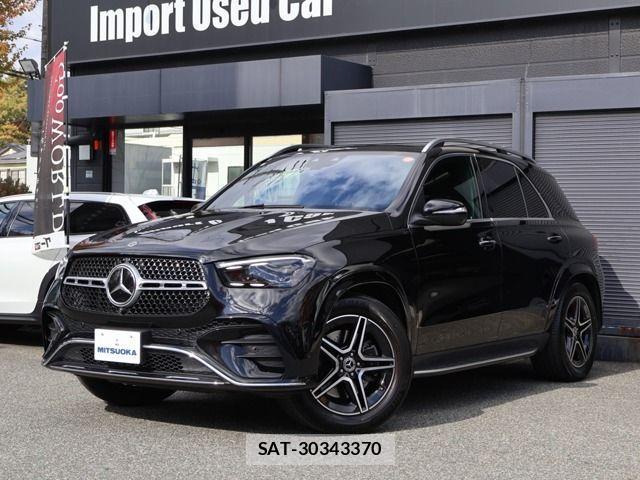 Mercedes Benz GLE-CLASS 2025-02 4596484-0