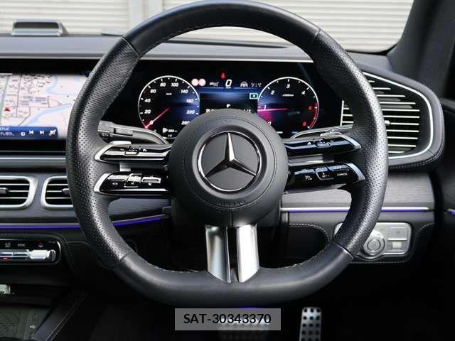 Mercedes Benz GLE-CLASS 2025-02 4596484-12