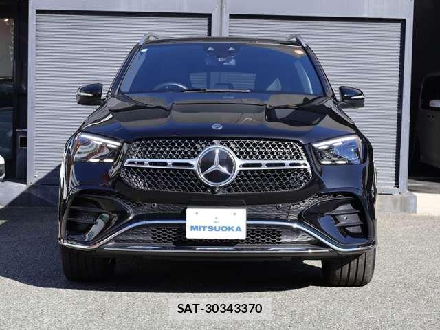 Mercedes Benz GLE-CLASS 2025-02 4596484-1