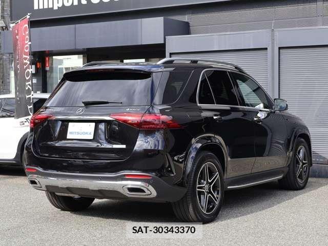 Mercedes Benz GLE-CLASS 2025-02 4596484-3
