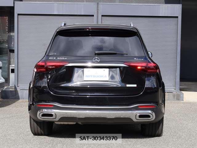 Mercedes Benz GLE-CLASS 2025-02 4596484-4