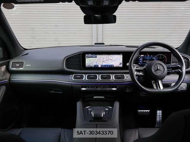 Mercedes Benz GLE-CLASS 2025-02 4596484-6