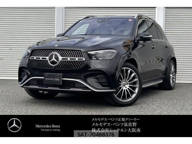 Mercedes Benz GLE-CLASS 2024-11 5871943-0