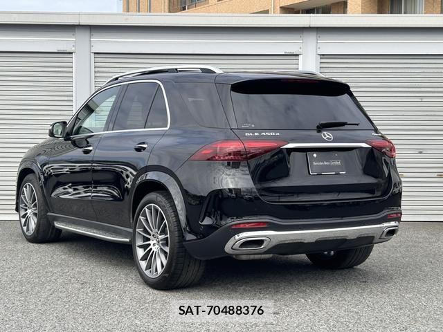 Mercedes Benz GLE-CLASS 2024-11 5871943-2