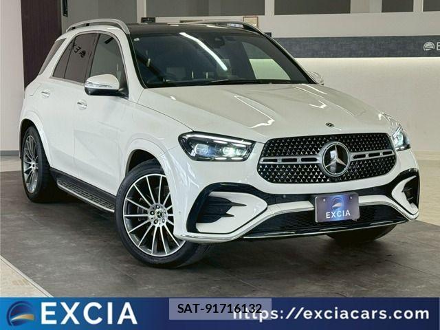 Mercedes Benz GLE-CLASS 2024-04 6012931-0