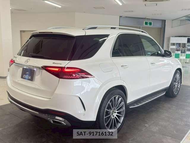 Mercedes Benz GLE-CLASS 2024-04 6012931-8