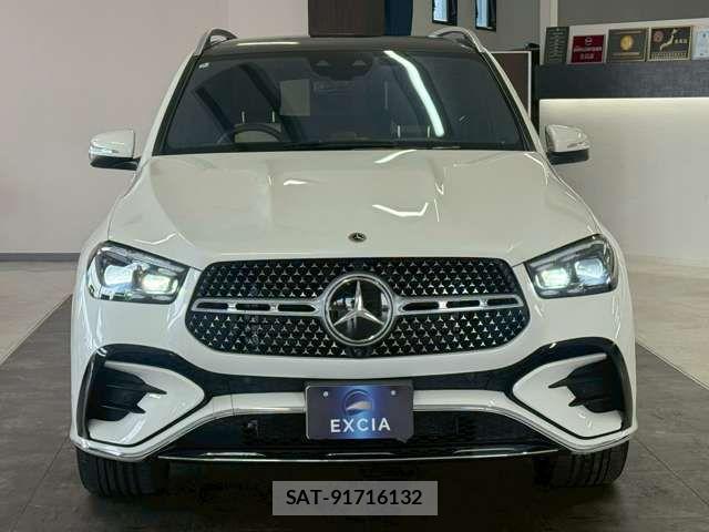 Mercedes Benz GLE-CLASS 2024-04 6012931-2