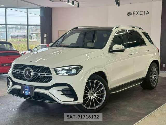 Mercedes Benz GLE-CLASS 2024-04 6012931-3