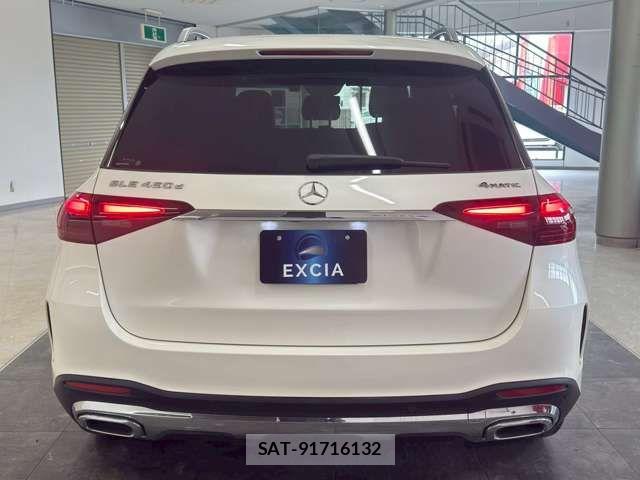 Mercedes Benz GLE-CLASS 2024-04 6012931-5
