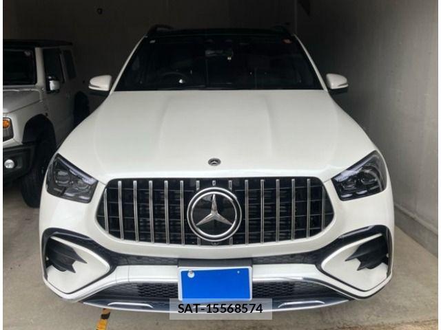 Mercedes Benz GLE-CLASS 2023-10 6216863-0