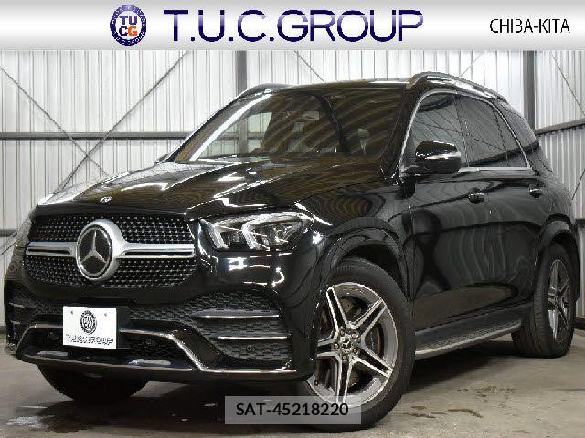 Mercedes Benz GLE-CLASS 2019-06 6245681-0