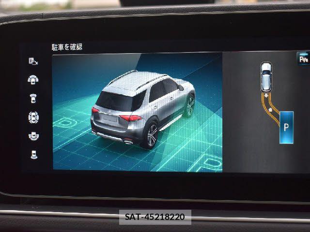 Mercedes Benz GLE-CLASS 2019-06 6245681-17