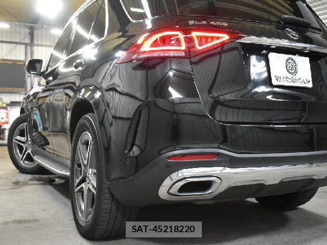 Mercedes Benz GLE-CLASS 2019-06 6245681-22