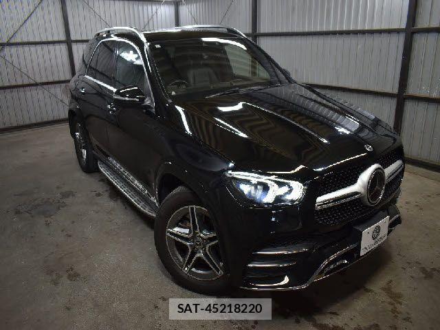Mercedes Benz GLE-CLASS 2019-06 6245681-23