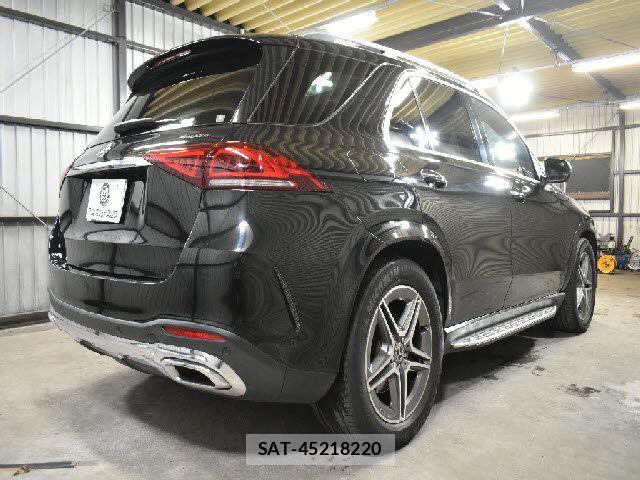 Mercedes Benz GLE-CLASS 2019-06 6245681-2