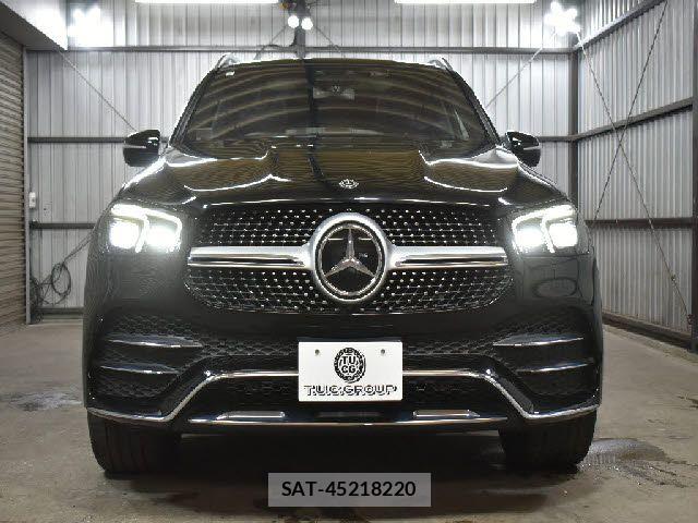 Mercedes Benz GLE-CLASS 2019-06 6245681-29