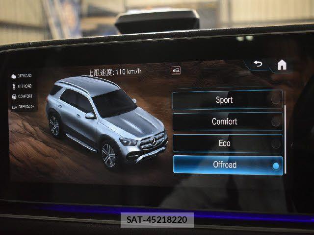 Mercedes Benz GLE-CLASS 2019-06 6245681-6