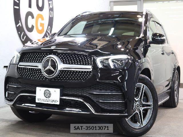Mercedes Benz GLE-CLASS 2020-09 6500234-0