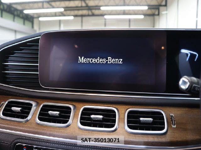 Mercedes Benz GLE-CLASS 2020-09 6500234-9