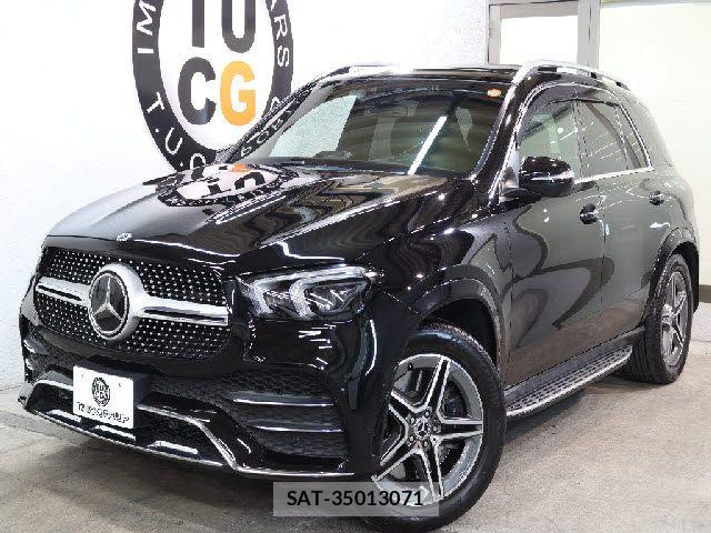 Mercedes Benz GLE-CLASS 2020-09 6500234-10