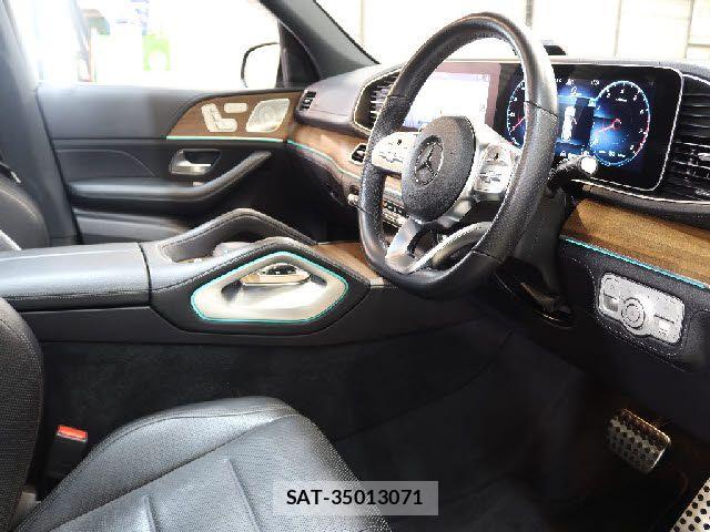 Mercedes Benz GLE-CLASS 2020-09 6500234-11
