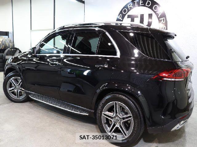 Mercedes Benz GLE-CLASS 2020-09 6500234-12