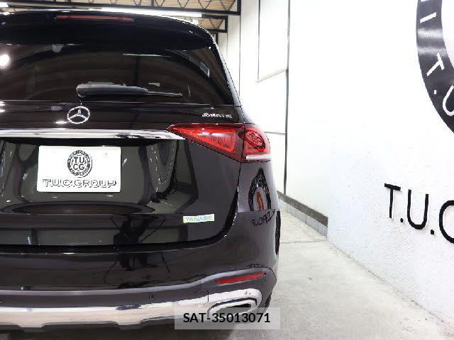 Mercedes Benz GLE-CLASS 2020-09 6500234-14