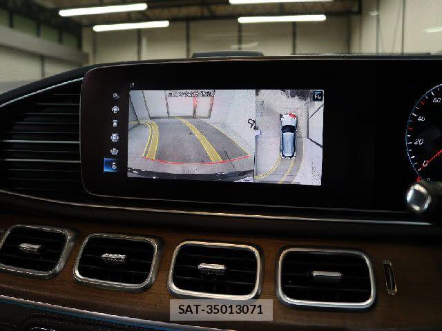 Mercedes Benz GLE-CLASS 2020-09 6500234-17