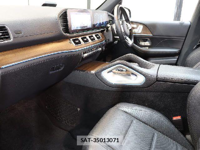 Mercedes Benz GLE-CLASS 2020-09 6500234-1