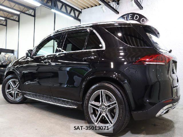 Mercedes Benz GLE-CLASS 2020-09 6500234-2