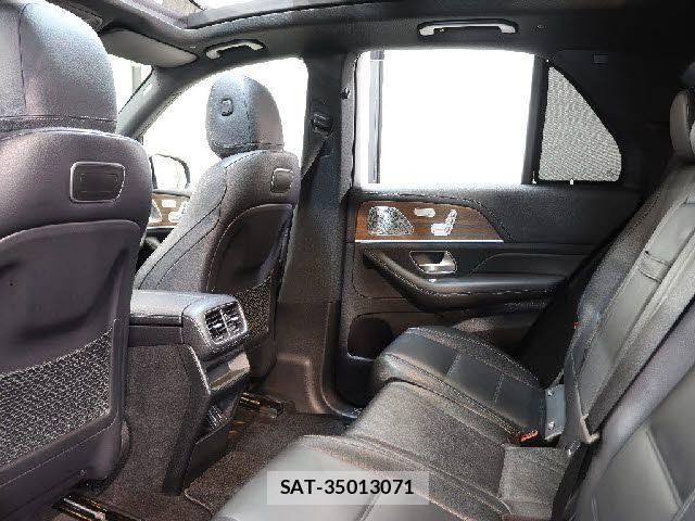 Mercedes Benz GLE-CLASS 2020-09 6500234-3