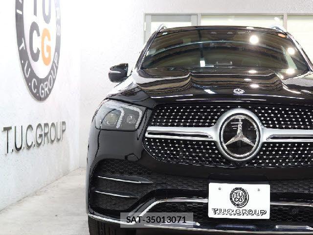 Mercedes Benz GLE-CLASS 2020-09 6500234-4