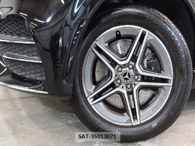 Mercedes Benz GLE-CLASS 2020-09 6500234-7