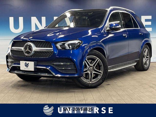 Mercedes Benz GLE-CLASS 2021-07 6526678-0