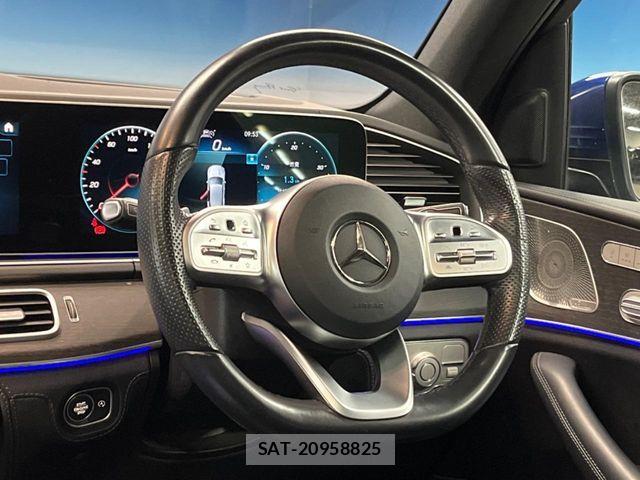 Mercedes Benz GLE-CLASS 2021-07 6526678-9