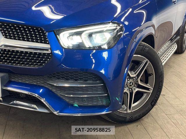 Mercedes Benz GLE-CLASS 2021-07 6526678-10
