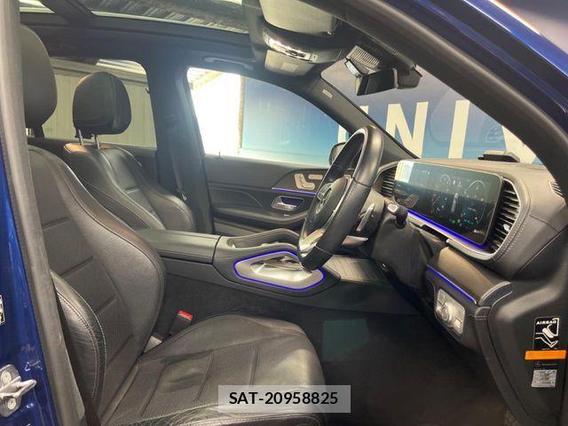 Mercedes Benz GLE-CLASS 2021-07 6526678-14