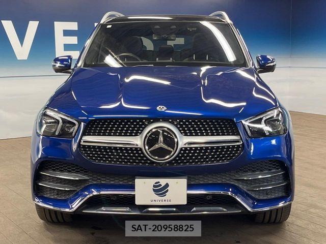 Mercedes Benz GLE-CLASS 2021-07 6526678-17