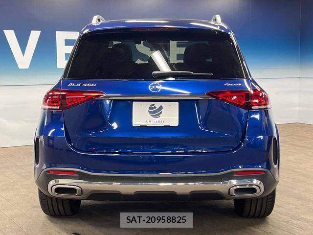 Mercedes Benz GLE-CLASS 2021-07 6526678-18