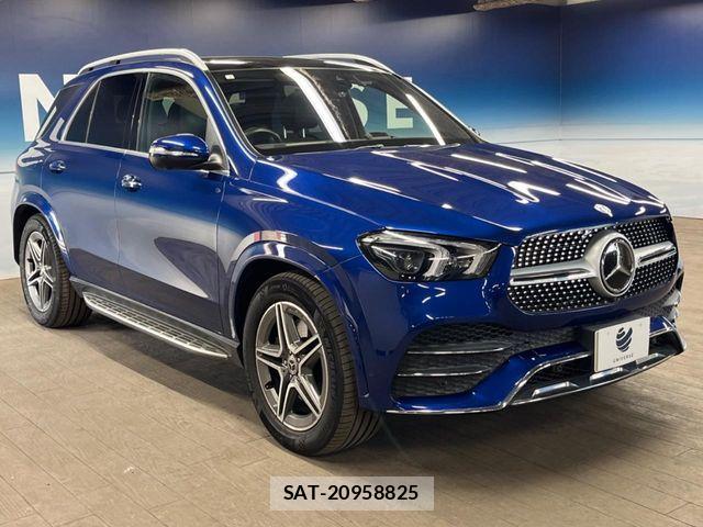 Mercedes Benz GLE-CLASS 2021-07 6526678-19