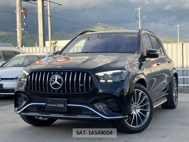 Mercedes Benz GLE-CLASS 2023-10 6676857-0