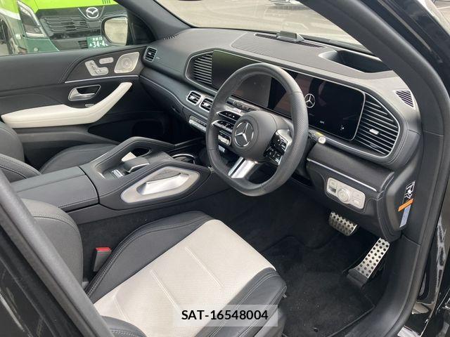Mercedes Benz GLE-CLASS 2023-10 6676857-1
