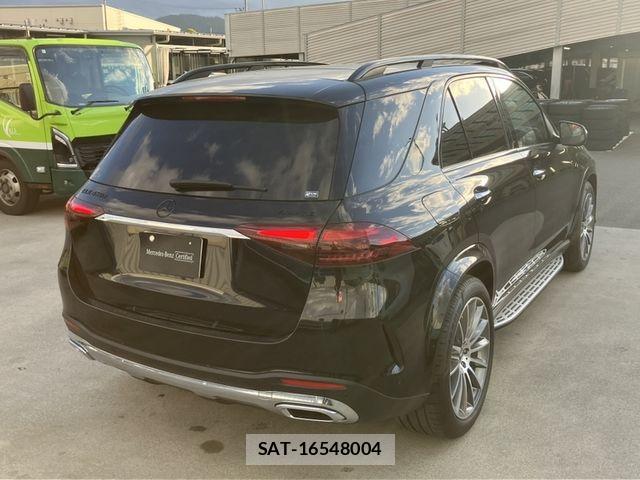 Mercedes Benz GLE-CLASS 2023-10 6676857-2