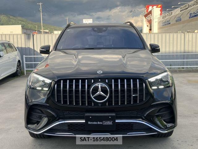 Mercedes Benz GLE-CLASS 2023-10 6676857-3