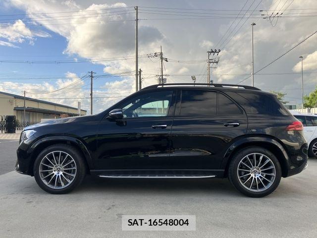 Mercedes Benz GLE-CLASS 2023-10 6676857-4