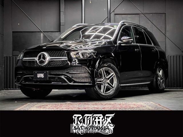 Mercedes Benz GLE-CLASS 2019-06 7217132-0